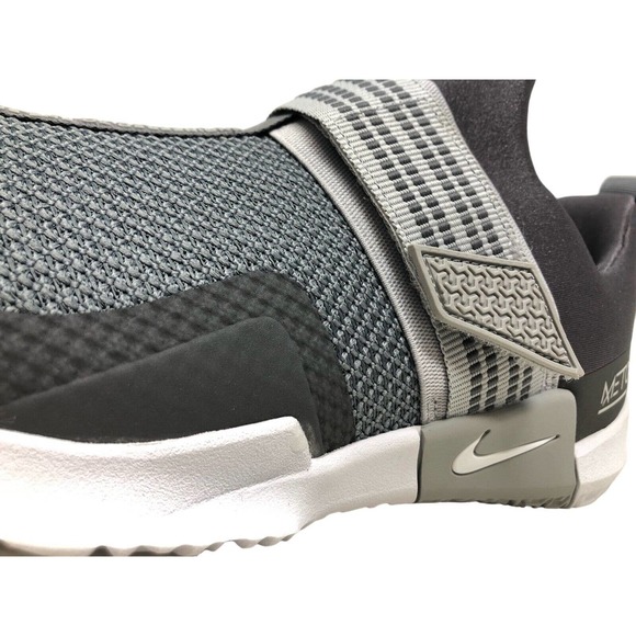 Nike Metcon Sport Mens Training CrossFit Slip On Shoes Grey/White AQ7489 001 NEW main image 8